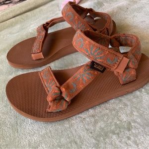 Teva sandals